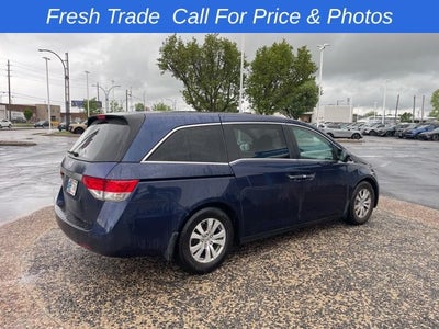 2014 Honda Odyssey EX-L