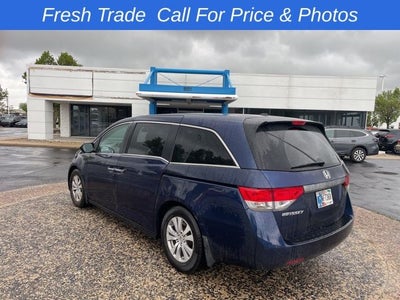 2014 Honda Odyssey EX-L