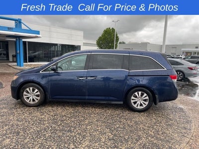 2014 Honda Odyssey EX-L