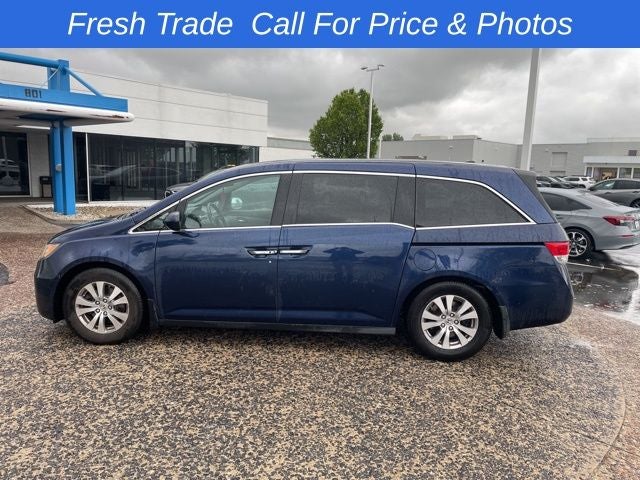 2014 Honda Odyssey EX-L
