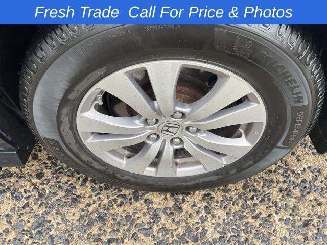 2014 Honda Odyssey EX-L