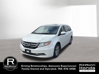2015 Honda Odyssey EX-L