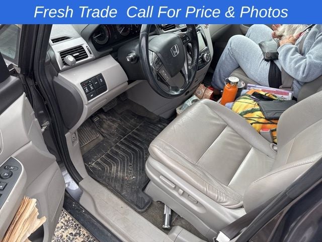 2016 Honda Odyssey EX-L