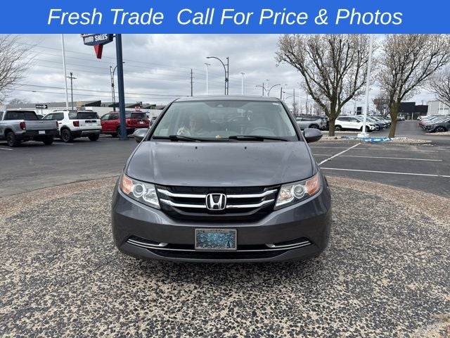 2016 Honda Odyssey EX-L