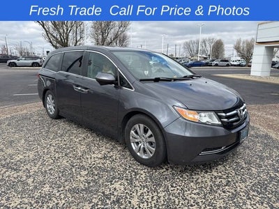 2016 Honda Odyssey EX-L