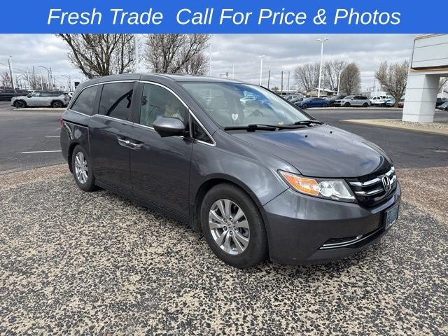 2016 Honda Odyssey EX-L