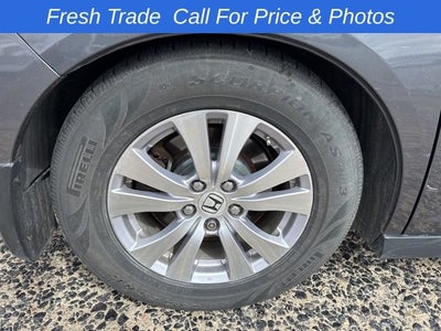 2016 Honda Odyssey EX-L