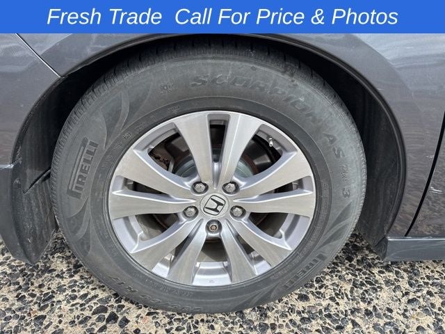 2016 Honda Odyssey EX-L