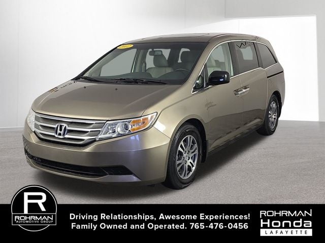 2011 Honda Odyssey EX-L