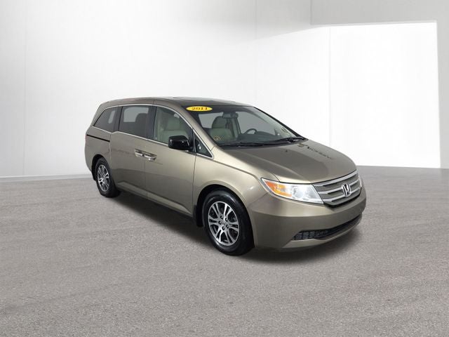 2011 Honda Odyssey EX-L