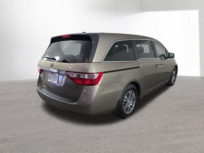 2011 Honda Odyssey EX-L