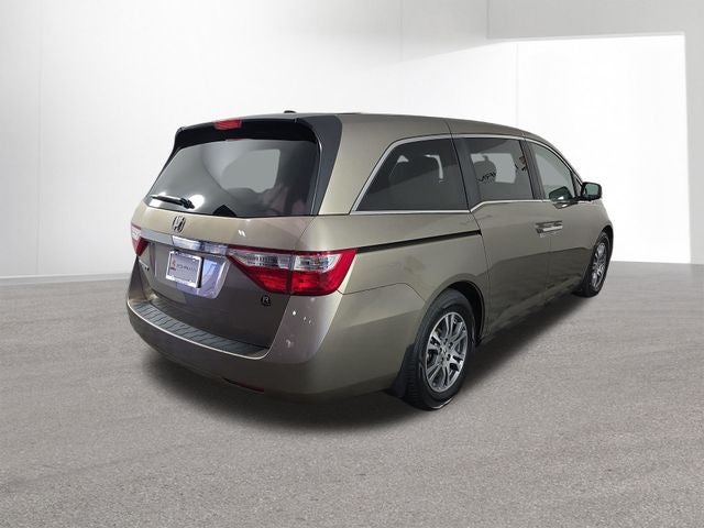 2011 Honda Odyssey EX-L