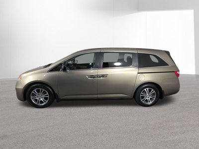 2011 Honda Odyssey EX-L