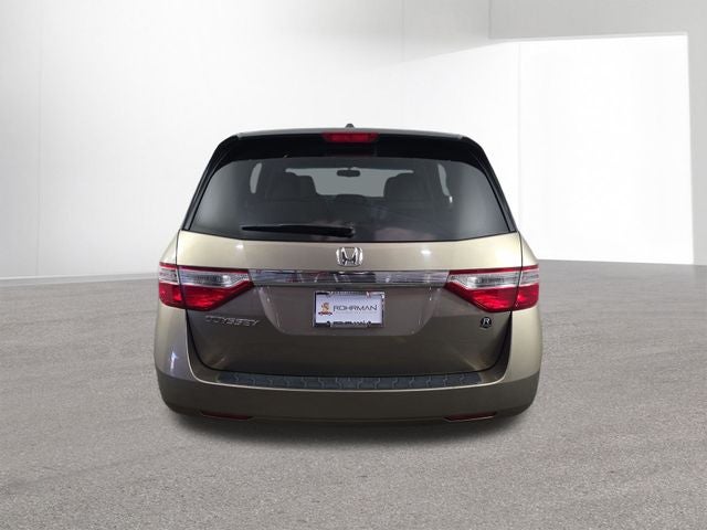 2011 Honda Odyssey EX-L