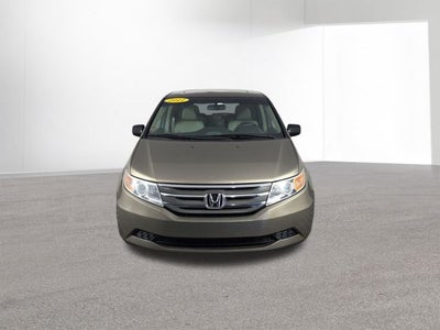 2011 Honda Odyssey EX-L
