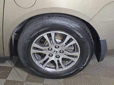 2011 Honda Odyssey EX-L