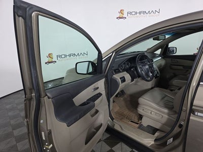 2011 Honda Odyssey EX-L