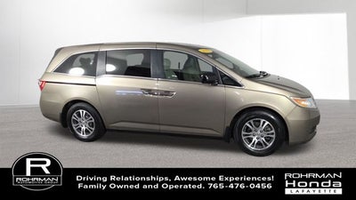 2011 Honda Odyssey EX-L