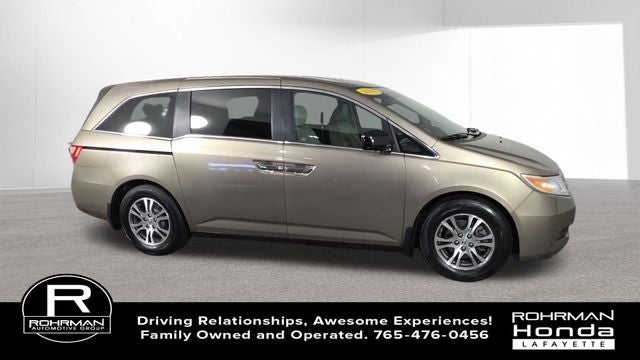 2011 Honda Odyssey EX-L
