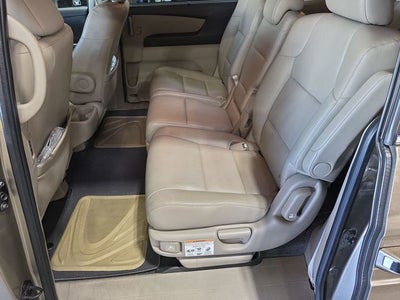 2011 Honda Odyssey EX-L