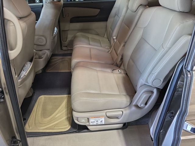 2011 Honda Odyssey EX-L