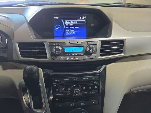 2011 Honda Odyssey EX-L