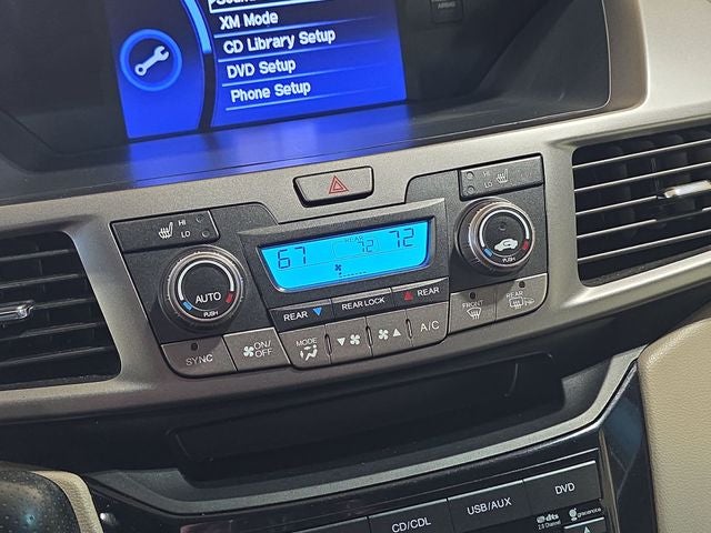 2011 Honda Odyssey EX-L