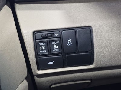 2011 Honda Odyssey EX-L