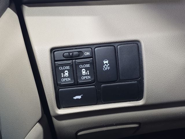 2011 Honda Odyssey EX-L