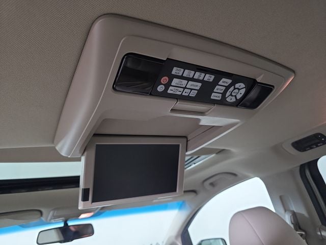 2011 Honda Odyssey EX-L