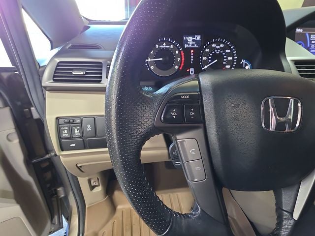 2011 Honda Odyssey EX-L