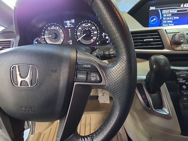 2011 Honda Odyssey EX-L