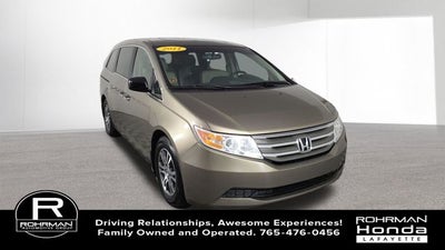 2011 Honda Odyssey EX-L