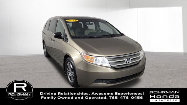 2011 Honda Odyssey EX-L