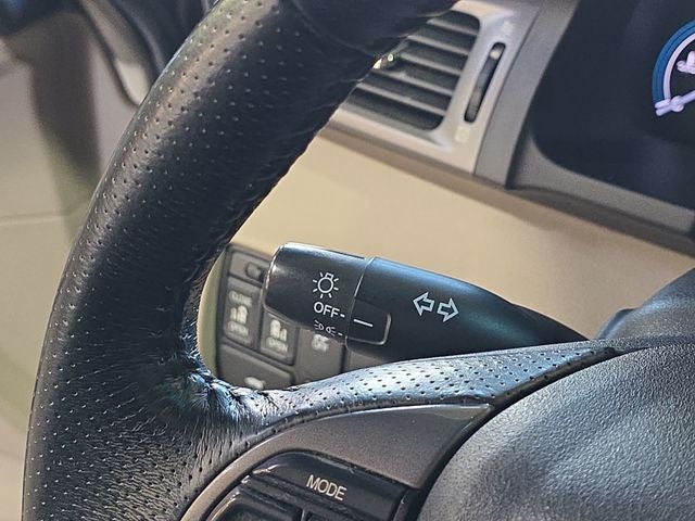 2011 Honda Odyssey EX-L