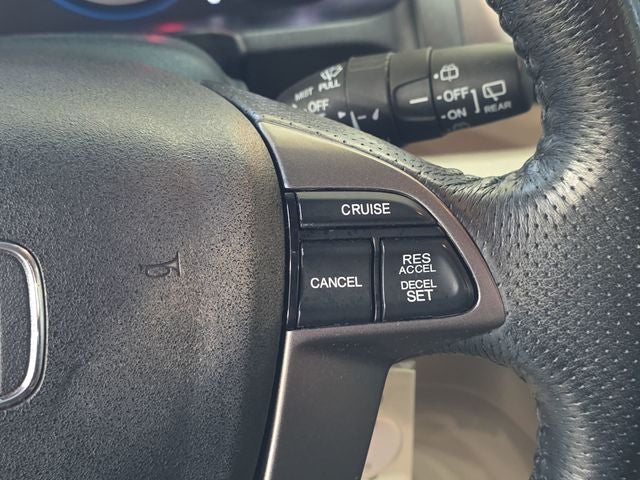 2011 Honda Odyssey EX-L