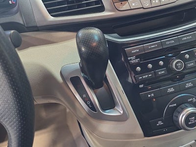 2011 Honda Odyssey EX-L