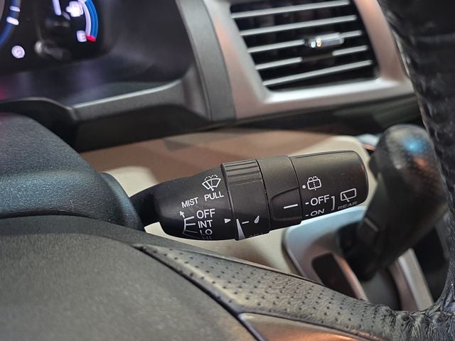 2011 Honda Odyssey EX-L