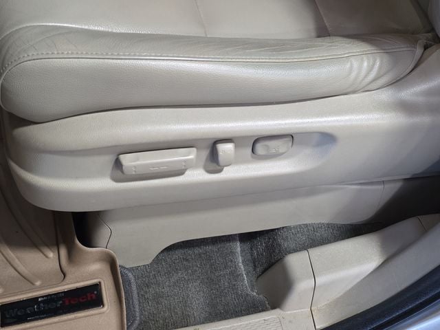 2011 Honda Odyssey EX-L