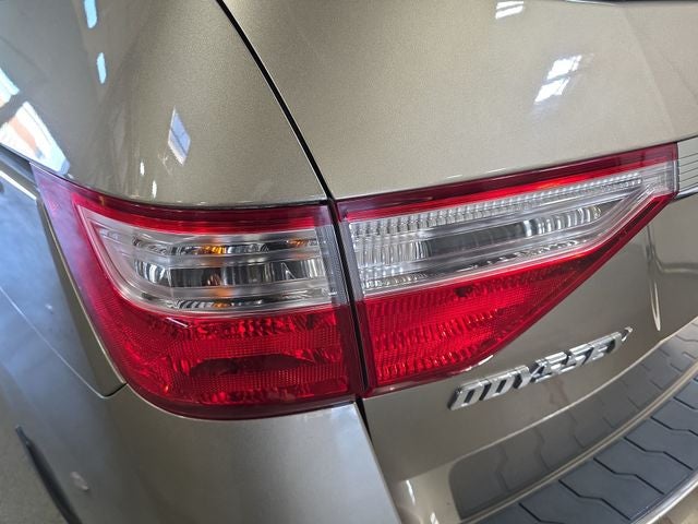 2011 Honda Odyssey EX-L