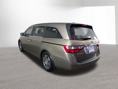 2011 Honda Odyssey EX-L