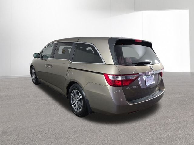 2011 Honda Odyssey EX-L