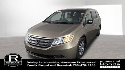 2011 Honda Odyssey EX-L