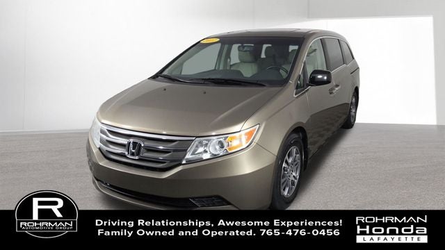 2011 Honda Odyssey EX-L