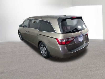2011 Honda Odyssey EX-L