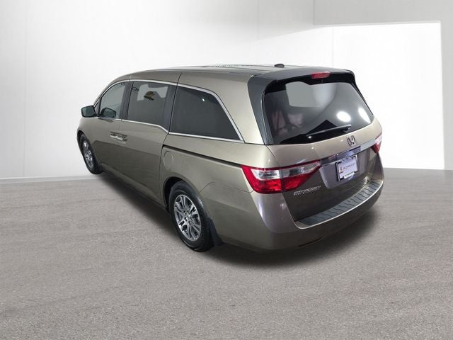 2011 Honda Odyssey EX-L