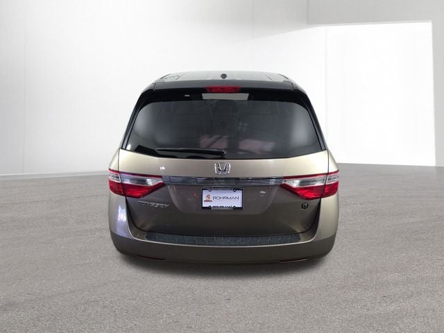 2011 Honda Odyssey EX-L