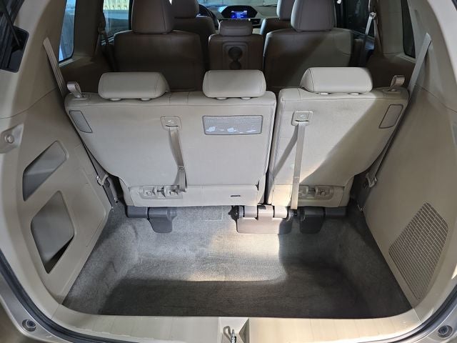 2011 Honda Odyssey EX-L