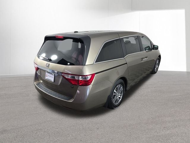 2011 Honda Odyssey EX-L