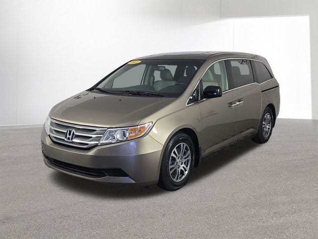2011 Honda Odyssey EX-L